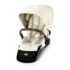 Cybex Zitting Gazelle S Taupe Seashell Beige Light Beige