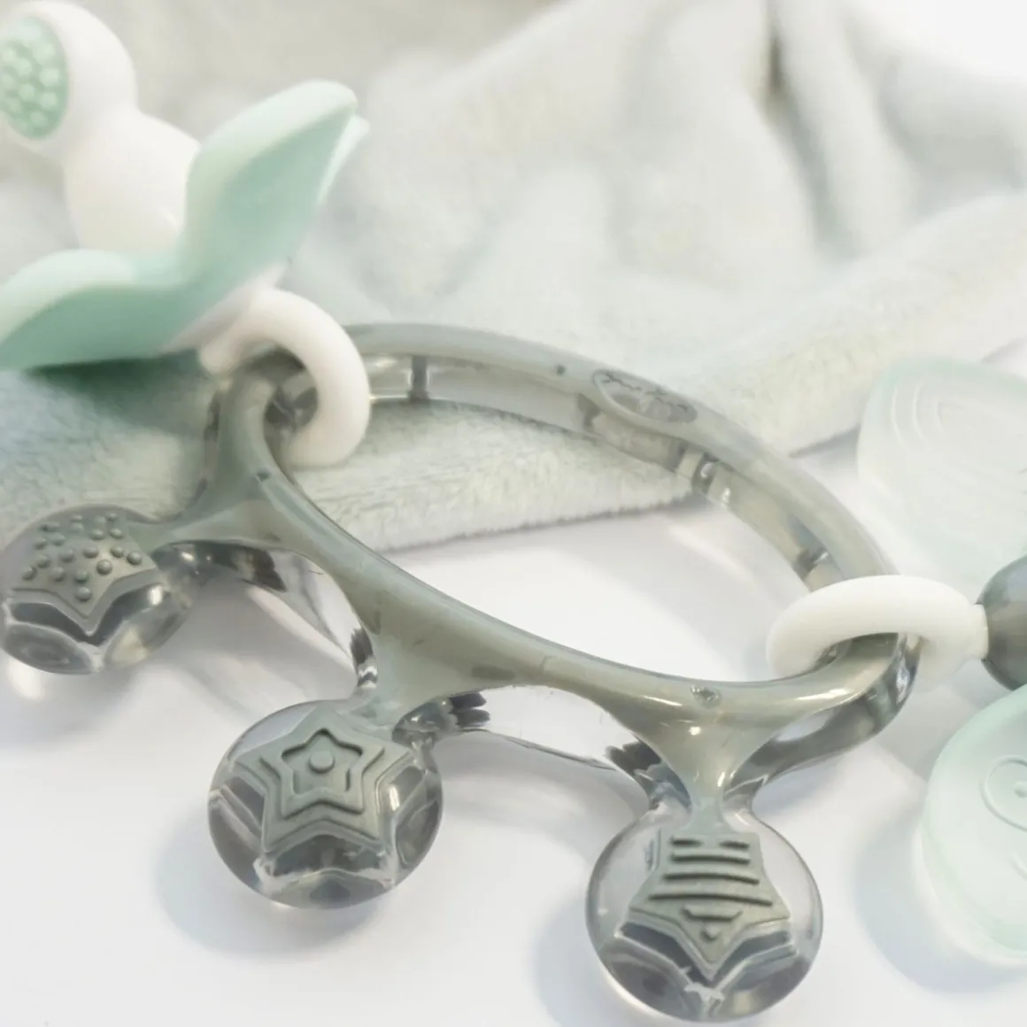 Difrax Bijtring Bijtjuweel