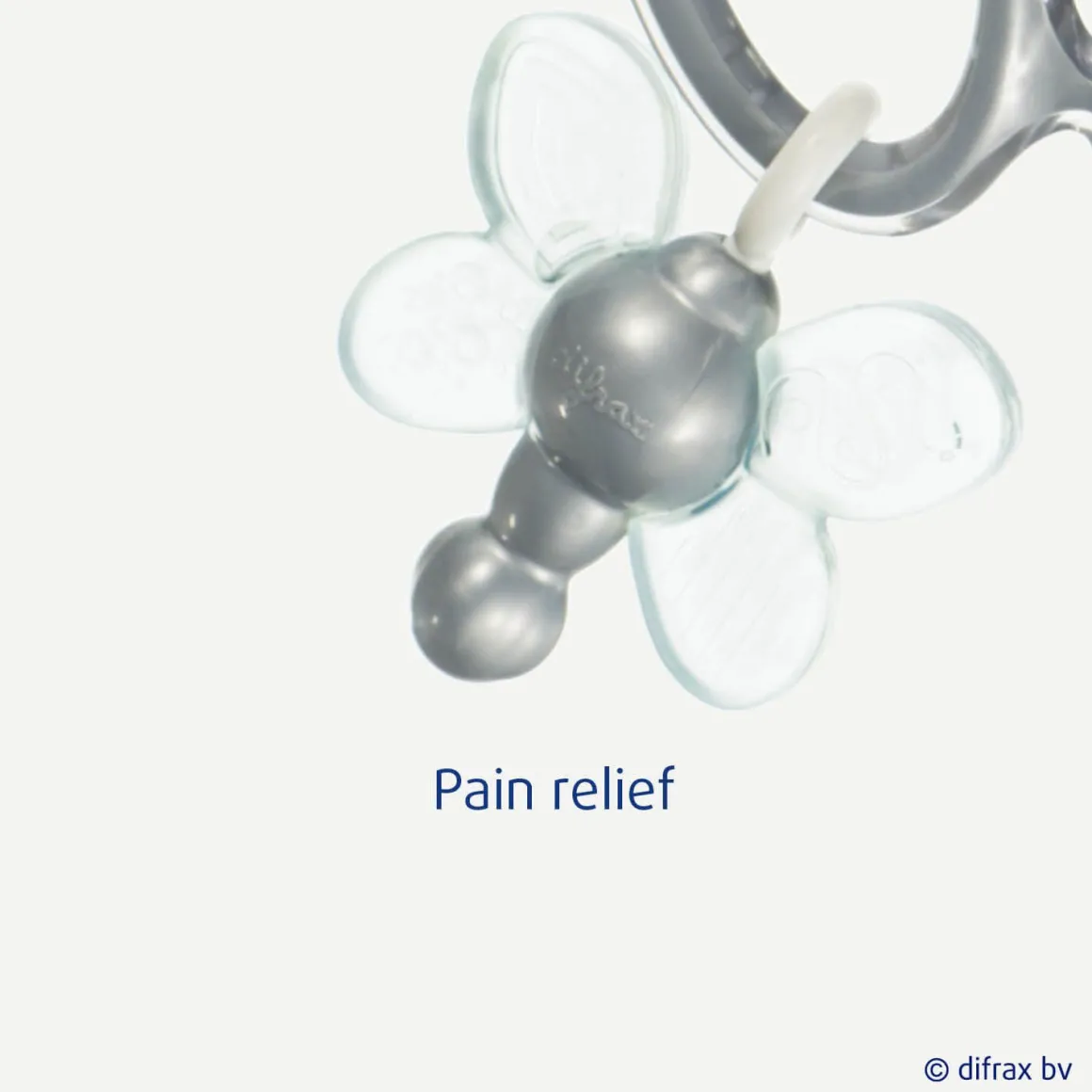 Difrax Bijtring Bijtjuweel