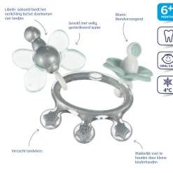 Difrax Bijtring Bijtjuweel