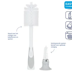 Difrax Flessenborstel 2 in 1