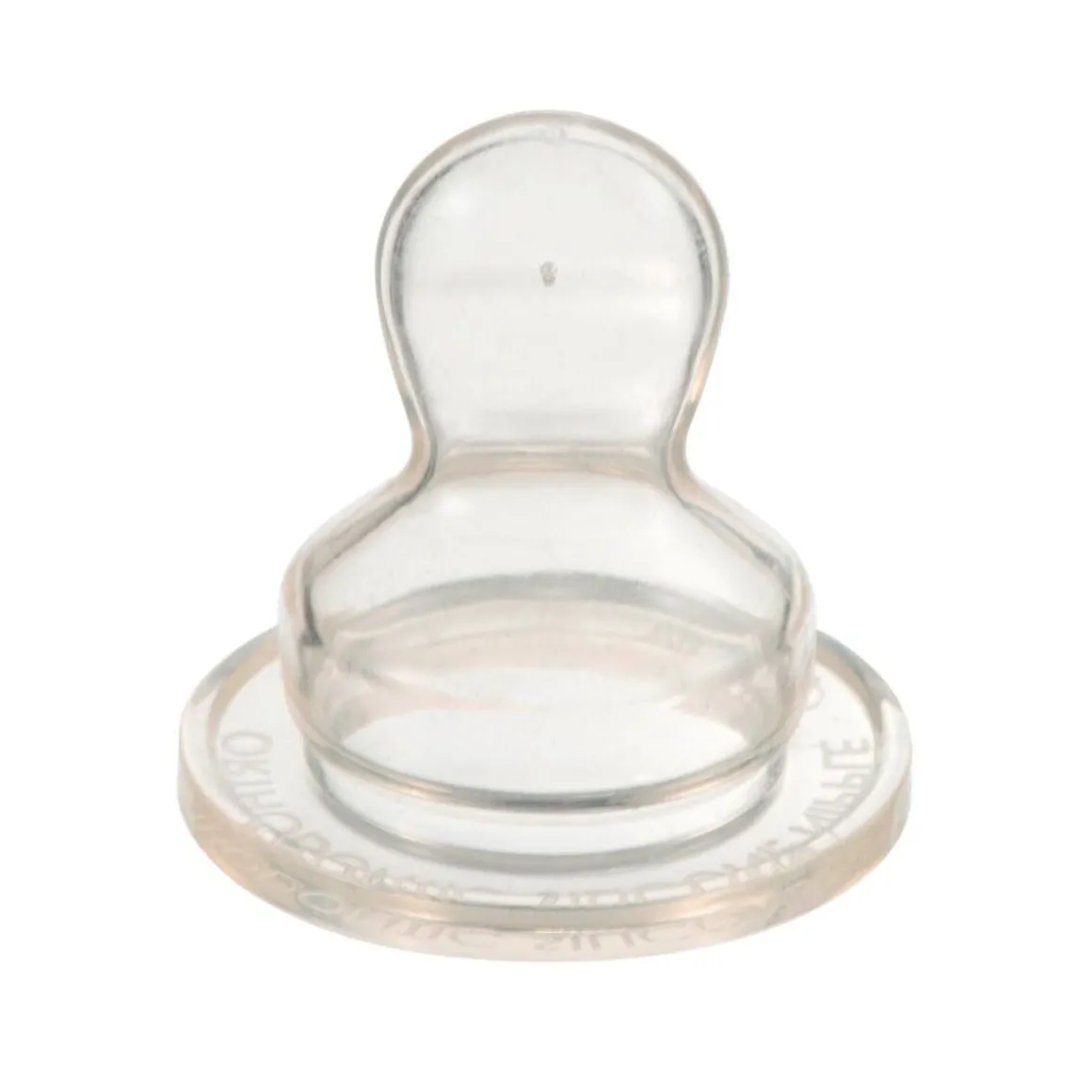 Difrax Flessenspenen Dental Plat Maat S 2 Stuks