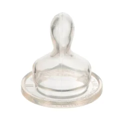 Difrax Flessenspenen Dental Plat Maat S 2 Stuks