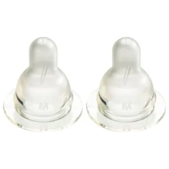 Difrax Flessenspenen Maat M 2 Stuks Kers