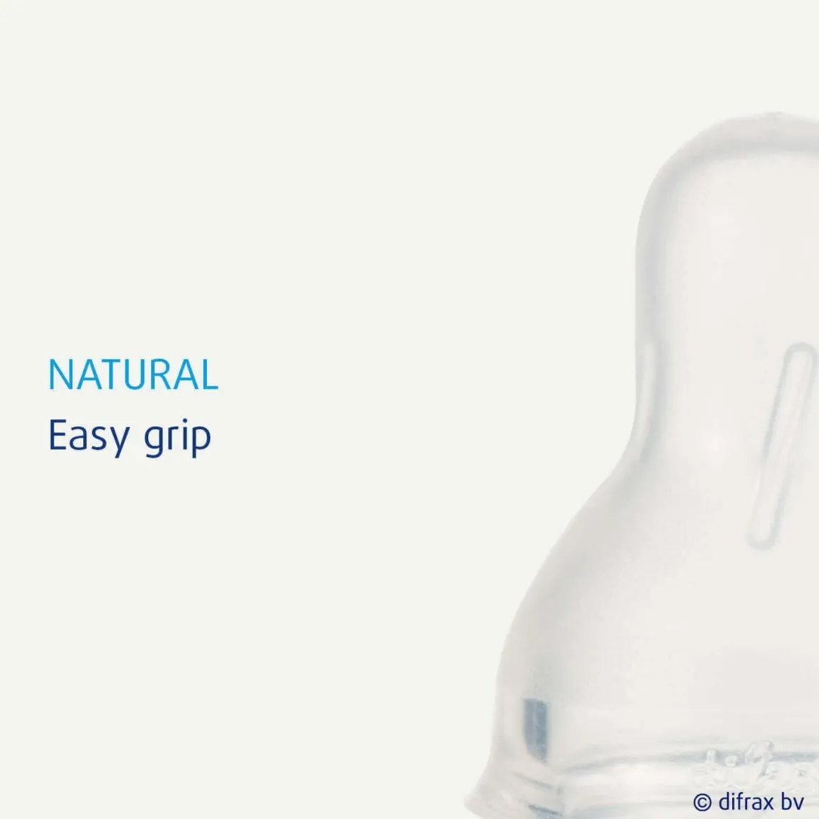 Difrax Flessenspenen Maat L 2 Stuks Kers