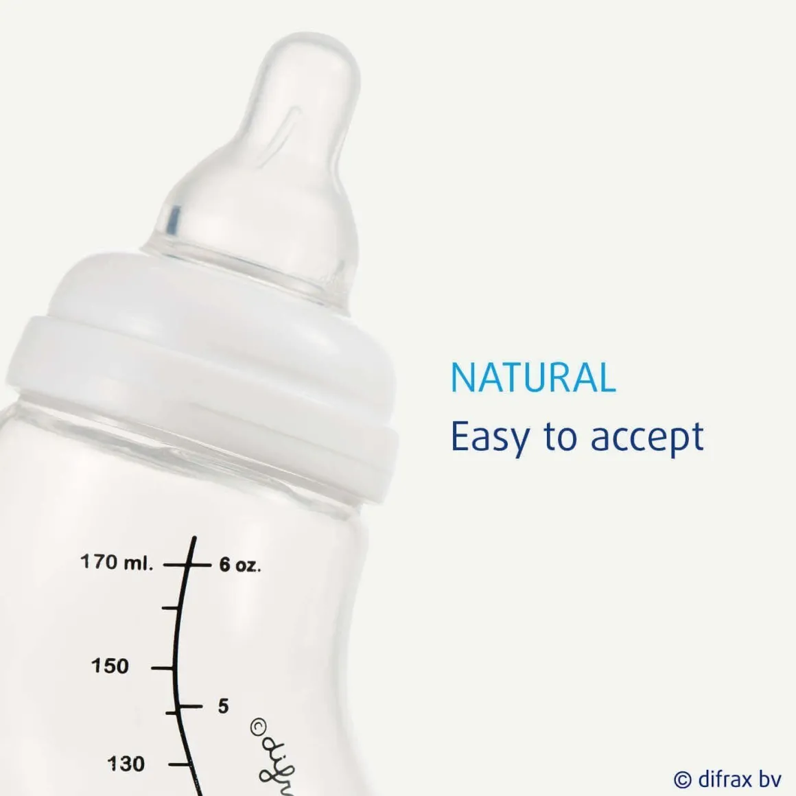 Difrax Flessenspenen Maat L 2 Stuks Kers