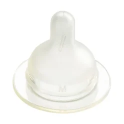 Difrax Flesspenen Breed Maat M 2 Stuks