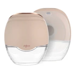 Difrax Handsfree Borstkolf