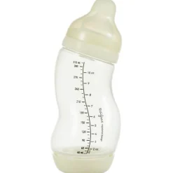 Difrax S-Fles Breed 310 ml Creme