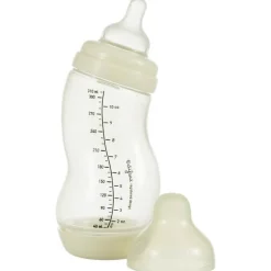 Difrax S-Fles Breed 310 ml Creme