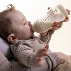 Difrax S-Fles Breed 310 ml Creme