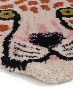 Doing Goods Dierenkop Pinky Leopard