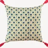 Doing Goods Faina Pillow Small 40x40cm Green