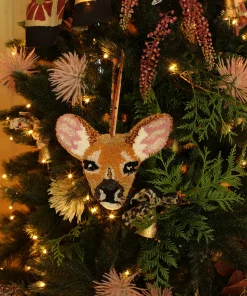 Doing Goods Francis Fawn Gift Hanger