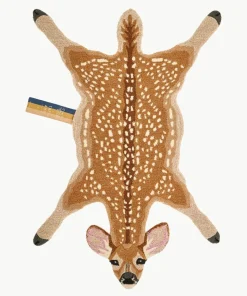 Doing Goods Francis Hert Vloerkleed Large Brown