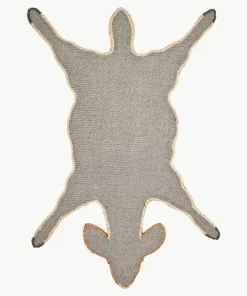 Doing Goods Francis Hert Vloerkleed Large Brown