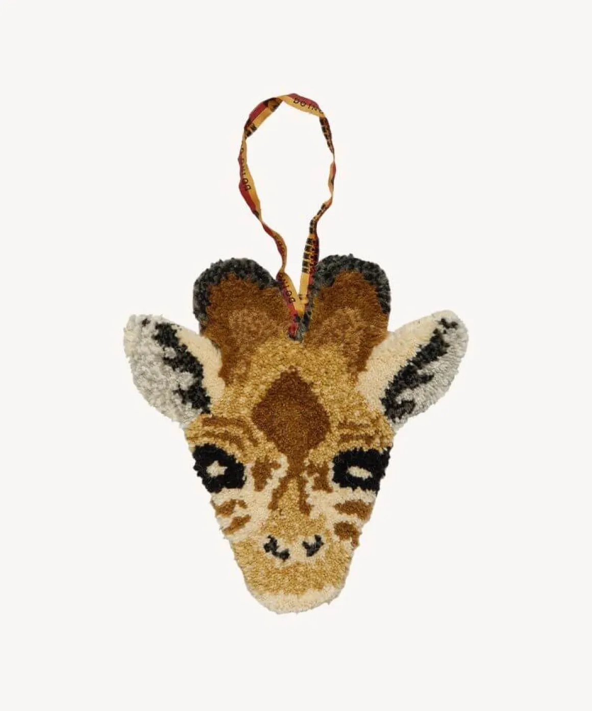 Doing Goods Gimpy Giraffe Gift Hanger