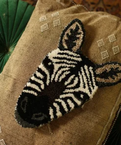 Doing Goods Stripey Zebra Dierenkop