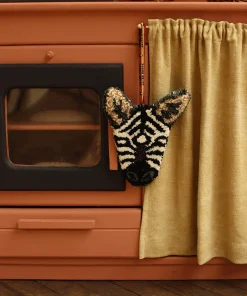 Doing Goods Stripey Zebra Gifthanger