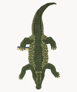 Doing Goods Vloerkleed Coolio Crocodile Groot