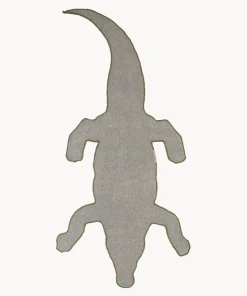 Doing Goods Vloerkleed Coolio Crocodile Groot