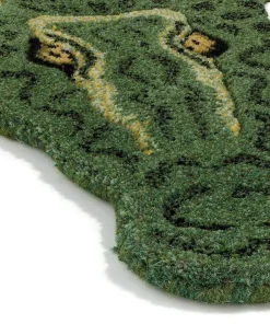 Doing Goods Vloerkleed Coolio Crocodile Groot