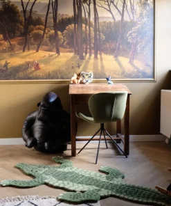 Doing Goods Vloerkleed Coolio Crocodile Groot