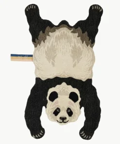 Doing Goods Vloerkleed Plumpy Panda Groot