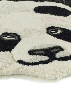 Doing Goods Vloerkleed Plumpy Panda Groot