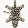 Doing Goods Vloerkleed Snowy Leopard Klein