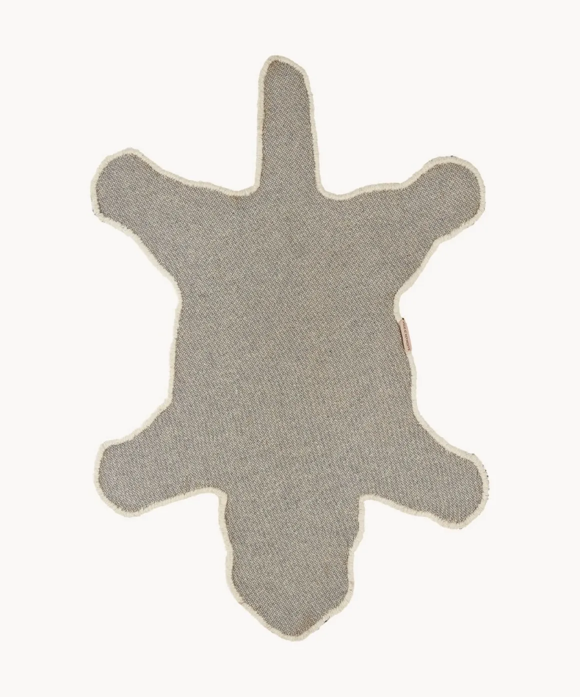 Doing Goods Vloerkleed Snowy Leopard Klein