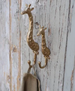 Doing Goods Wandhaak Gloria Baby Giraffe