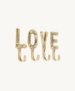 Doing Goods Wandhaak Set Bodhi Bamboo Love