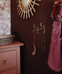 Doing Goods Wandhaak Set Bodhi Bamboo Love