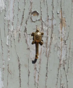 Doing Goods Wandhaak Tommy Turtle Mini