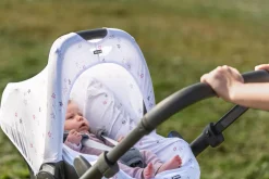 Dooky Zonnekap Autostoel Hoody Twinkle Stars