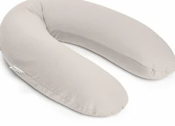 Doomoo Buddy Voedingskussen 180 cm Tetra Jersey Sand