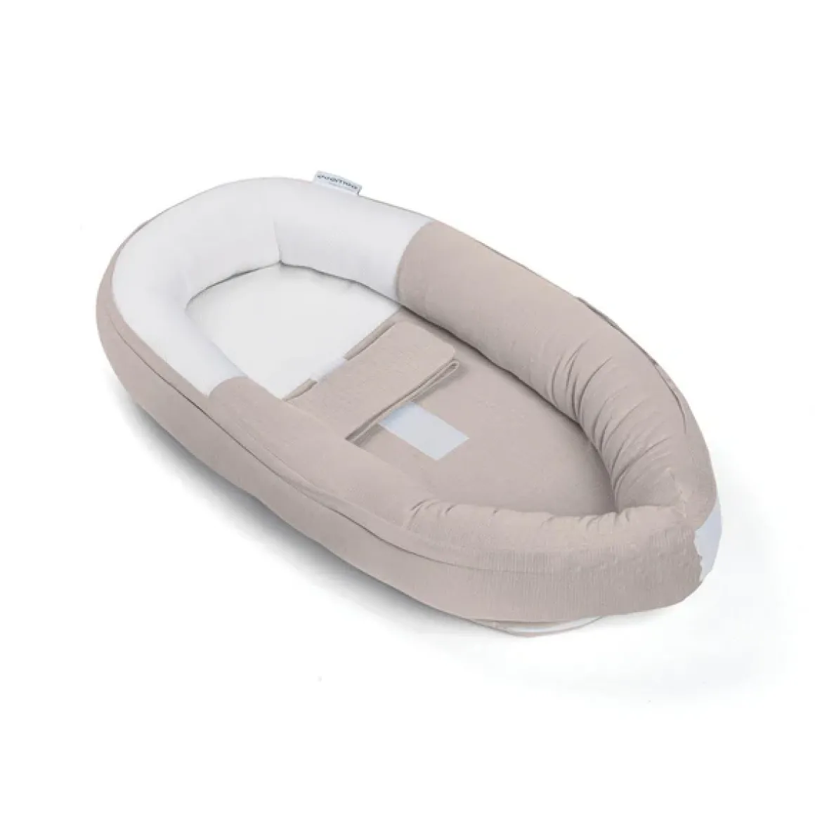 Doomoo Cocoon Babynestje Tetra Jersey Sand