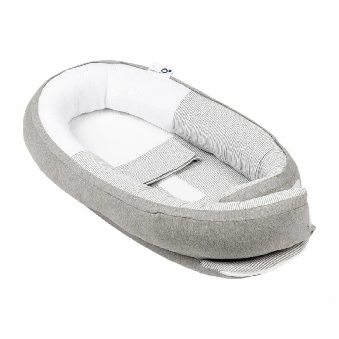 Doomoo Cocoon Babynestje Classic Grey