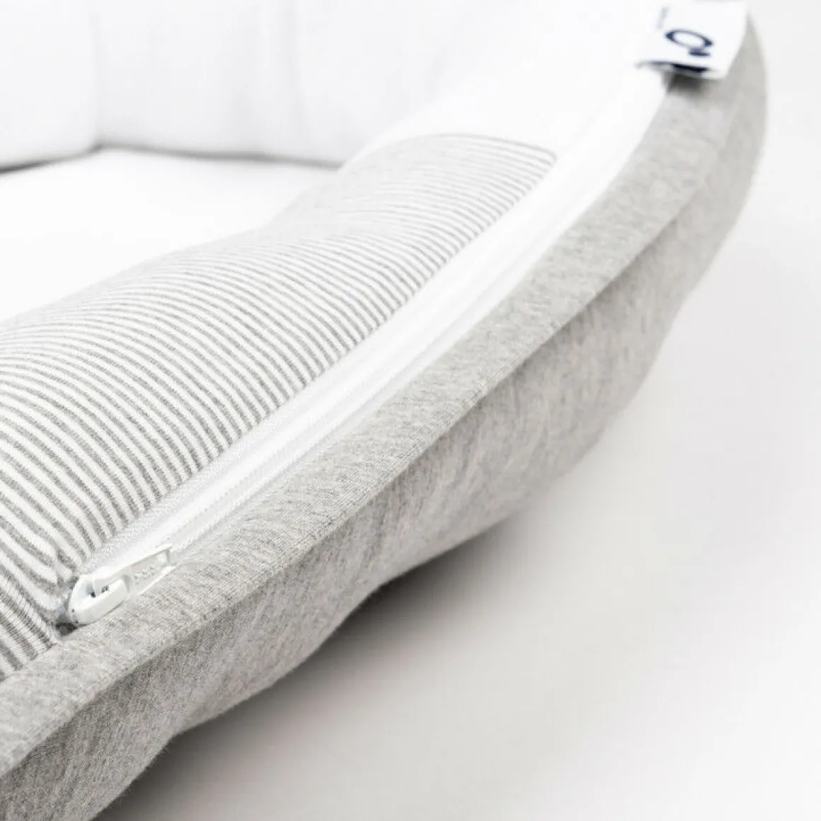 Doomoo Cocoon Babynestje Classic Grey