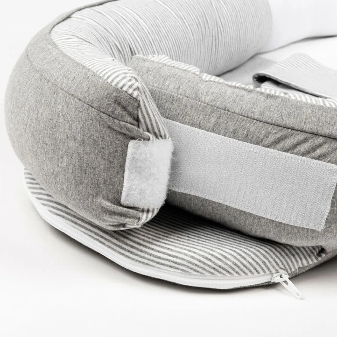 Doomoo Cocoon Babynestje Classic Grey