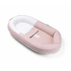 Doomoo Cocoon Babynestje Chine Pink