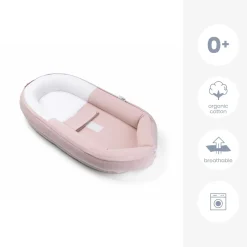Doomoo Cocoon Babynestje Chine Pink