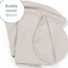 Doomoo Hoes voor Buddy Voedingskussen Tetra Jersey Sand