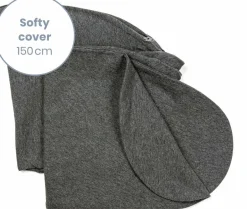 Doomoo Hoes voor Softy Chine Anthracite