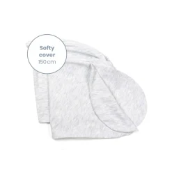 Doomoo Hoes Voor Softy Chine White