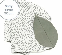 Doomoo Hoes voor Softy Cloudy Kaki