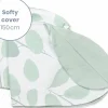 Doomoo Hoes voor Softy Leaves Aqua Green