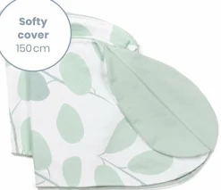Doomoo Hoes voor Softy Leaves Aqua Green
