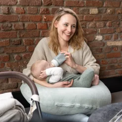 Doomoo Nursing Air Pillow Green